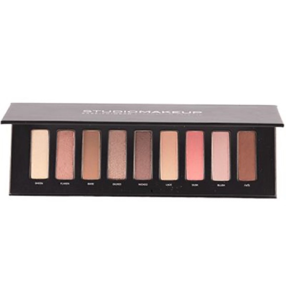 STUDIOMAKEUP Ease To Wear Eyeshadow Palette